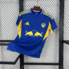 2025/2026 Leeds United Away Football Shirt front view