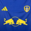 2025/2026 Leeds United Away Football Shirt back view