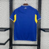 2025/2026 Leeds United Away Football Shirt detail view