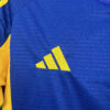 2025/2026 Leeds United Away Football Shirt detail view