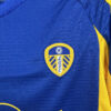 2025/2026 Leeds United Away Football Shirt detail view