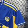 2025/2026 Leeds United Away Football Shirt detail view