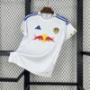 2025/2026 Leeds United Home Football Shirt front view