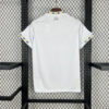 2025/2026 Leeds United Home Football Shirt back view