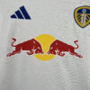 2025/2026 Leeds United Home Football Shirt detail view