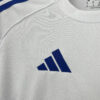 2025/2026 Leeds United Home Football Shirt detail view