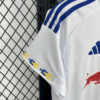 2025/2026 Leeds United Home Football Shirt detail view