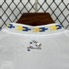 2025/2026 Leeds United Home Football Shirt detail view