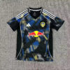 2025/2026 Leeds United Third Away Football Shirt front view