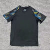 2025/2026 Leeds United Third Away Football Shirt back view
