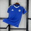 2025/2026 Leicester City Home Football Shirt front view