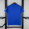 2025/2026 Leicester City Home Football Shirt back view