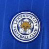2025/2026 Leicester City Home Football Shirt detail view