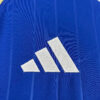2025/2026 Leicester City Home Football Shirt detail view