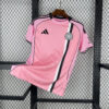 2025/2026 Leicester City Third Away Football Shirt front view