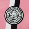 2025/2026 Leicester City Third Away Football Shirt detail view