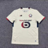 2025/2026 Lille LOSC Away Football Shirt front view
