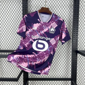 2025/2026 Lille LOSC Fourth Away Football Shirt
