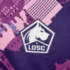2025/2026 Lille LOSC Fourth Away Football Shirt detail view