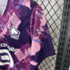 2025/2026 Lille LOSC Fourth Away Football Shirt detail view
