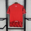 2025/2026 Lille LOSC Home Football Shirt back view