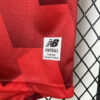 2025/2026 Lille LOSC Home Football Shirt detail view