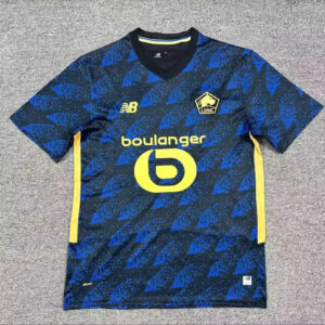 2025/2026 Lille LOSC Third Away Football Shirt