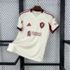 2025/2026 Liverpool Away Football Shirt front view