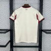 2025/2026 Liverpool Away Football Shirt back view