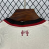 2025/2026 Liverpool Away Football Shirt detail view