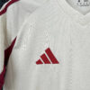 2025/2026 Liverpool Away Football Shirt detail view