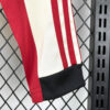 2025/2026 Liverpool Away Long Sleeves Jersey detail view