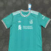 2025/2026 Liverpool Third Away Football Shirt front view
