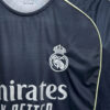 2025/2026 Long Sleeve Real Madrid Away detail view