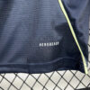 2025/2026 Long Sleeve Real Madrid Away detail view