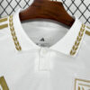 2025/2026 Los Angeles Away Football Shirt detail view