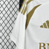 2025/2026 Los Angeles Away Football Shirt detail view