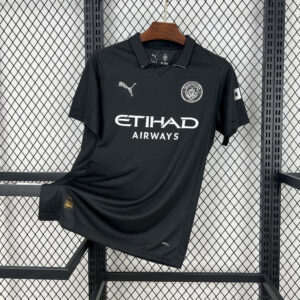 2025/2026 Manchester City Away Football Shirt