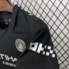 2025/2026 Manchester City Away Football Shirt detail view