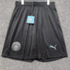 2025/2026 Manchester City Away Shorts front view