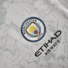 2025/2026 Manchester City Club World Cup Football Shirt detail view