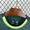 2025/2026 Manchester City Fourth Away Football Shirt detail view