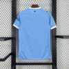 2025/2026 Manchester City Home Football Shirt back view
