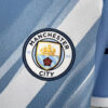 2025/2026 Manchester City Home Football Shirt detail view