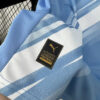 2025/2026 Manchester City Home Football Shirt detail view