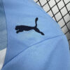 2025/2026 Manchester City Home Football Shirt detail view
