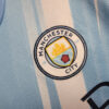 2025/2026 Manchester City Home Football Shirt Kids Size detail view
