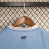 2025/2026 Manchester City Home Football Shirt Kids Size detail view