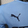 2025/2026 Manchester City Home Football Shirt -Player Version detail view