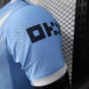 2025/2026 Manchester City Home Football Shirt -Player Version detail view